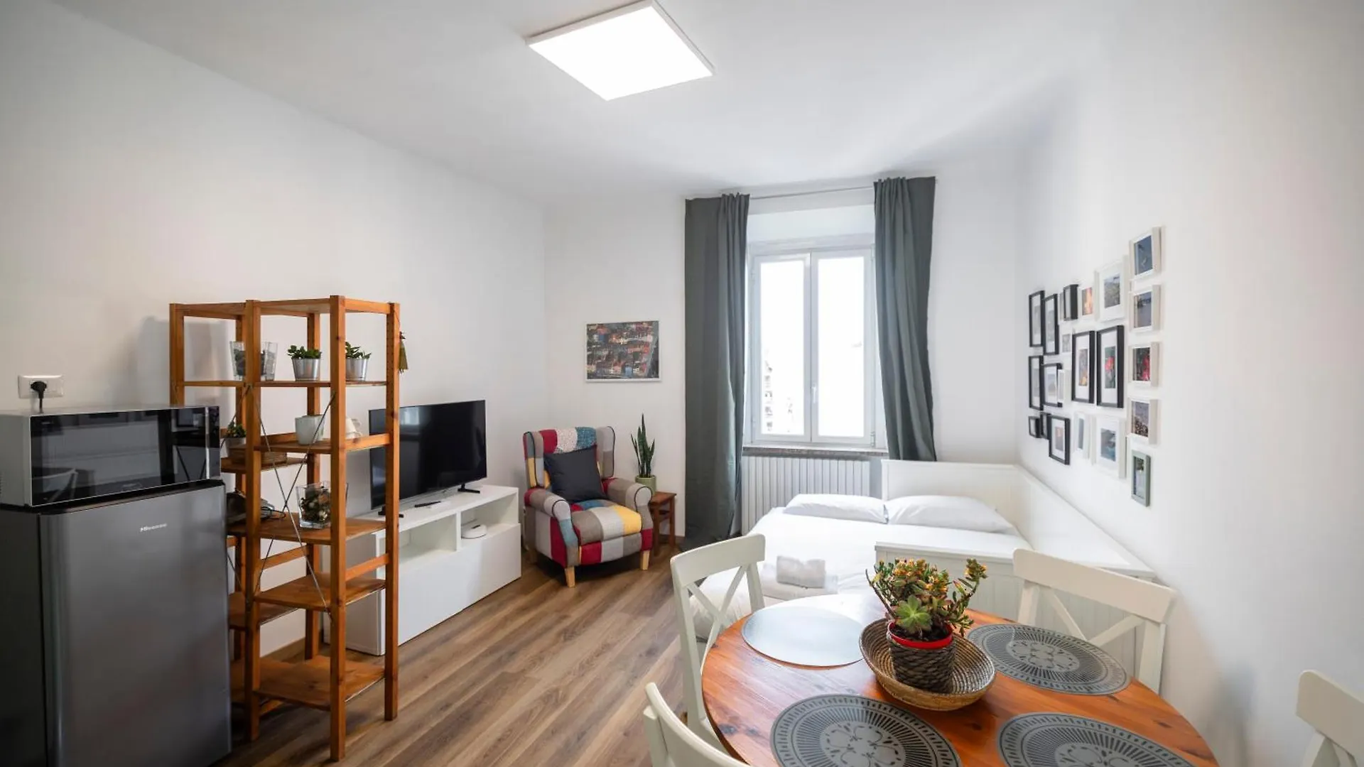 Splendido Bilocale In Zona Chinatown Apartment Milan