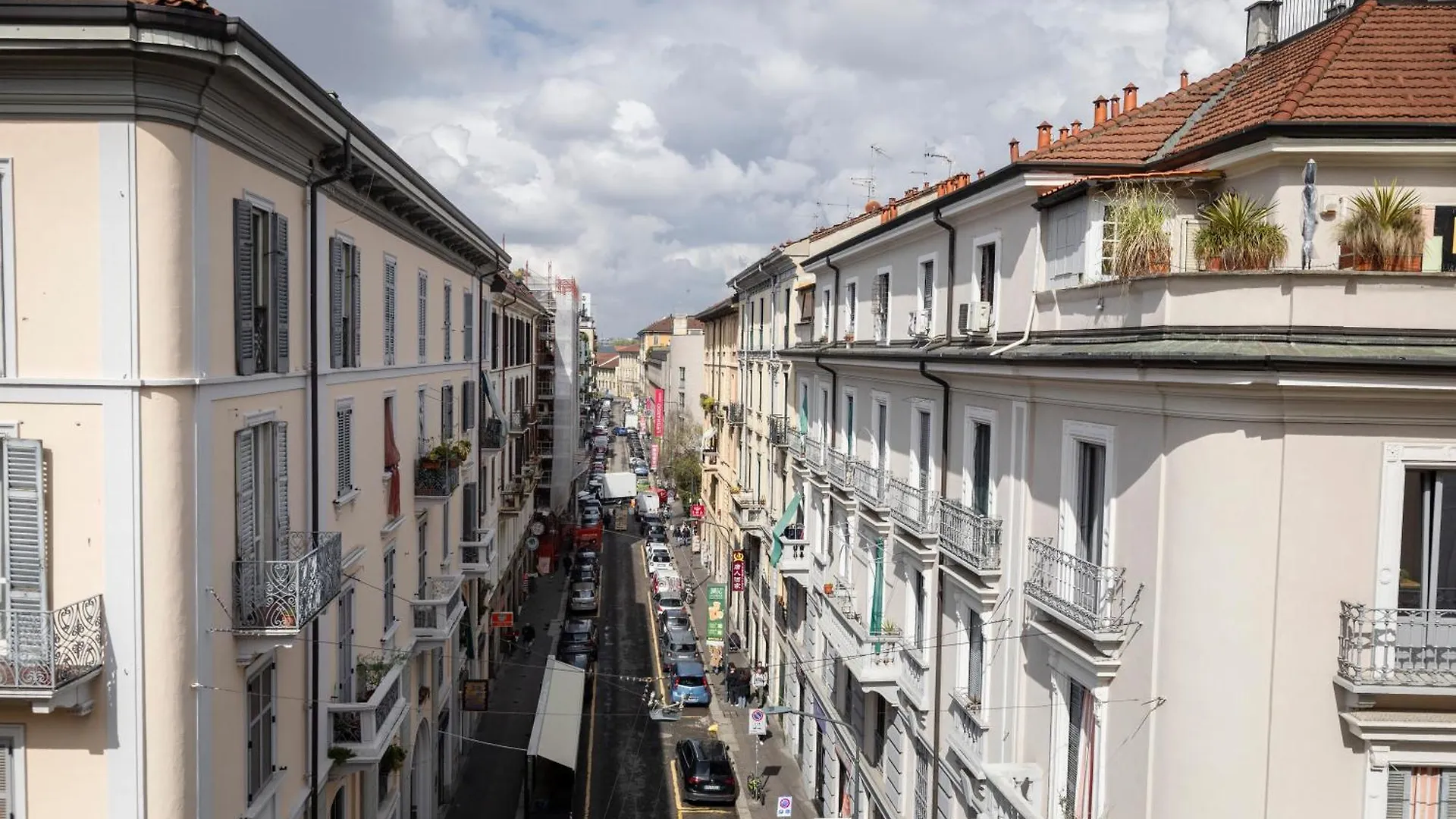Splendido Bilocale In Zona Chinatown Apartment Milan